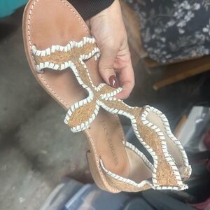 Jack rogers sandals